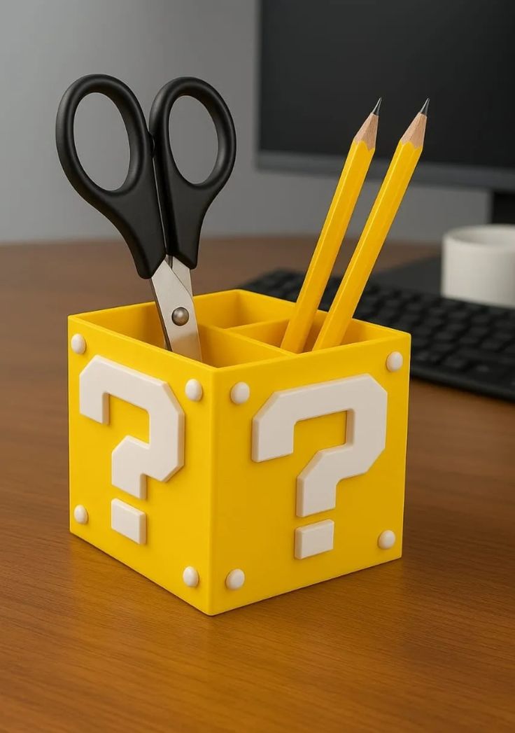 Objeto impresso em 3D